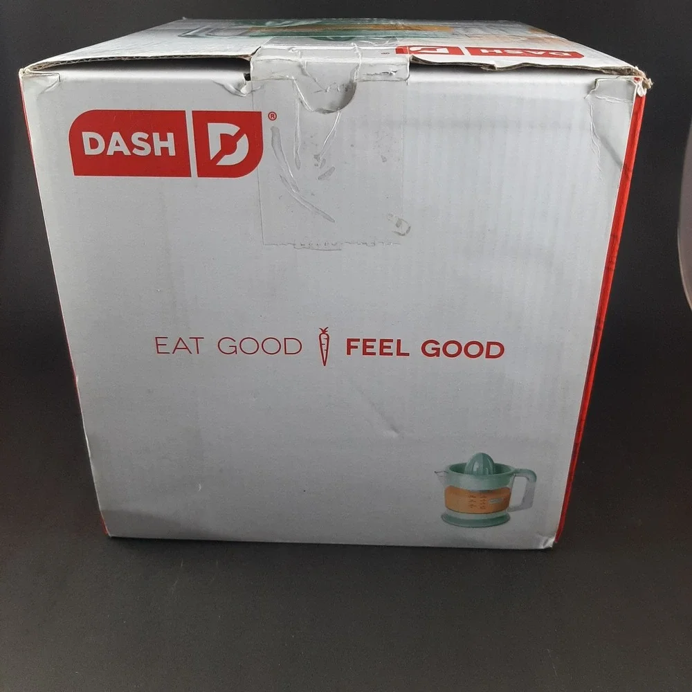 Dashing new box